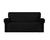 7-Piece White Down Alternative Soft Comforter Bedding Set