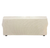 7-Piece White Down Alternative Soft Comforter Bedding Set