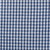 Set Of 4 Blue Houndstooth Pillow Covers