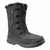 Women's Waterproof Nylon Upper Winter Boot with Suede Trim