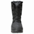 Women's Waterproof Nylon Upper Winter Boot with Suede Trim