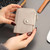 Glenrock Mink Leather Pop-up Cardholder Wallet