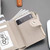Glenrock Mink Leather Pop-up Cardholder Wallet