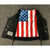 6890.USA - Ladies USA Flag Liner Vest