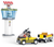 Aviation International Airport Building Brick Kit (678 Pcs)