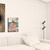 Bohemian Terracotta Lady Unframed Print Wall Art