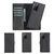Buffalo Leather Samsung Galaxy Note 20 Ultra Wallet with Detachable Case