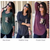 Queenie Tunic Top With Sequined Pocket