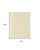 6' X 9' Ivory Wool Geometric Hand Knotted Area Rug
