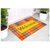 Calloway Mills Fall Plaid Doormat