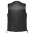 0603.00 - Mens Premium Leather Vest