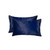 Homeroots Home Decor 12 X 20 X 5 Inches Navy Cowhide Pillow 2 Pack