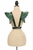 Vegan Leather Butterfly Wings