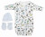 Bambini Boys Layette Sets
