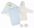 Bambini Boys Layette Sets