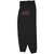 USA Flag/Thin Red Line Mens Sweatpant Black