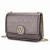 Amiyah Vegan Leather Women's Shoulder Bag