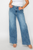 bytos Full Size High Rise Wide Leg Jeans with Pockets