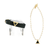Jet Onyx Match Your Pet Gift Set