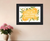 Take Me Where Summer Never Ends Black Framed Print Wall Art