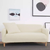7-Piece White Down Alternative Soft Comforter Bedding Set