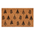 Calloway Mills Christmas Tree Farm Doormat