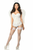 Top Drawer Rhinestone Angel Corset Costume