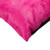 Homeroots Home Decor 12 X 20 X 5 Inches Fuschia Cowhide Pillow 2 Pack