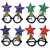 Novelty Glasses(Multiple Themed Designs Available)