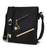 Jasmine Vegan leather Women's Crossbody Bag