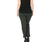 InstantFigure Curvy Straight Leg Pant W/Slit