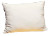100% GOTS Organic Cotton Pillow w/zip