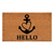 Calloway Mills Anchor Hello Doormat