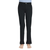 TuffRider Kids Front Zip Silicon Knee Patch Kentucky Jods - Black - 8
