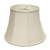 White Monay Shantung Silk Bell Lamp Shade
