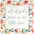 All Of God's Grace Wall Plaque