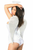 Lavish Lace Angel Corset Costume