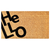 Calloway Mills Angle Hello Doormat