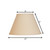 Beige Linen Empire Lamp Shade