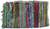 Recycled Fabric Rug - Assorted Color and Size