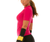 InstantFigure Activewear Compression Raglan Short Sleeve Top