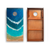 The Beach Epoxy Resin Cornhole Boards