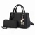 Ruth Vegan Leather Women's Satchel Bag with Wallet