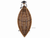 Asian Style Tranquility Boat Basket