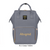 Personalized Classic Diaper Backpack