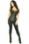 Top Drawer Brocade Steel Boned Corset with Clasp Closure