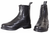 TuffRider Children's Baroque Front Zip Paddock Boots With Metal Zipper