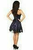 Lavish Lace Corset Dress
