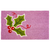 Calloway Mills Christmas Holly Berry Doormat