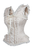 Top Drawer Ivory Brocade & Lace Steel Boned Corset with Cap Sleeves